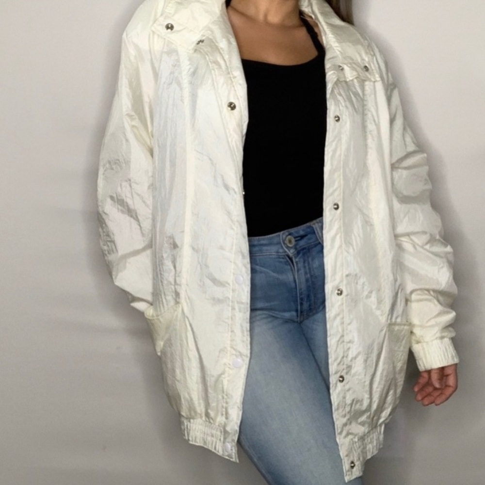 Vintage wind breaker